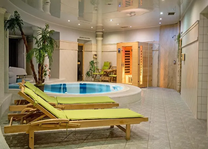 Hozam Wellness és Apartman