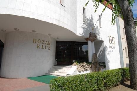 Panzió Hozam Wellness és Szolnok